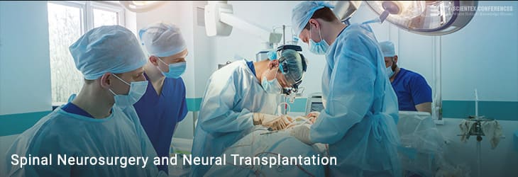 Spinal Neurosurgery and Neural Transplantation