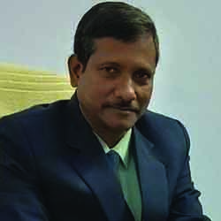 Rajesh Kumar Behera, Krupajal Engineering College, India